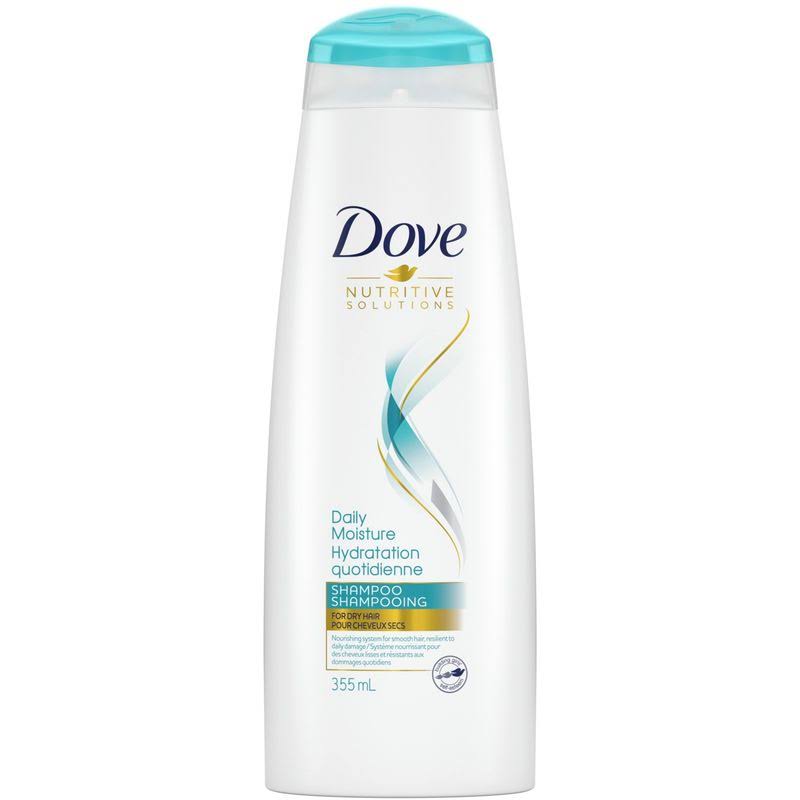 DOVE Daily Moisture Shampoo 355 ml