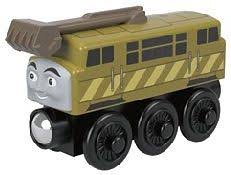 Thomas & Friends Wood: Diesel 10