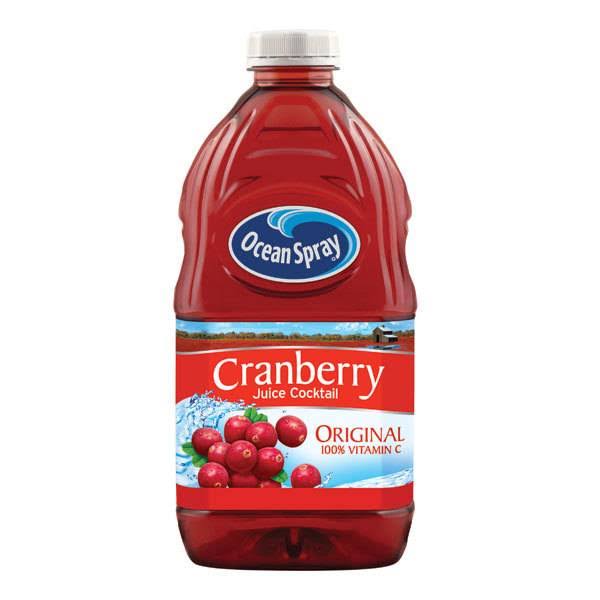 Ocean Spray Cranberry Juice - 15.2 Ounces - Cheers on Demand - Delivered by Mercato