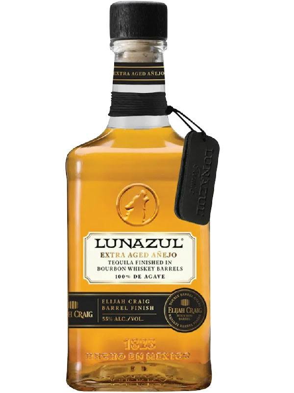 Lunazul Extra Anejo Tequila (750 mL)
