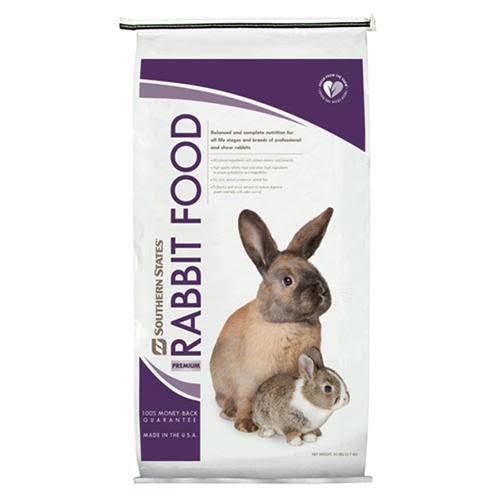 Southern States Premium Rabbit Food - 50lb