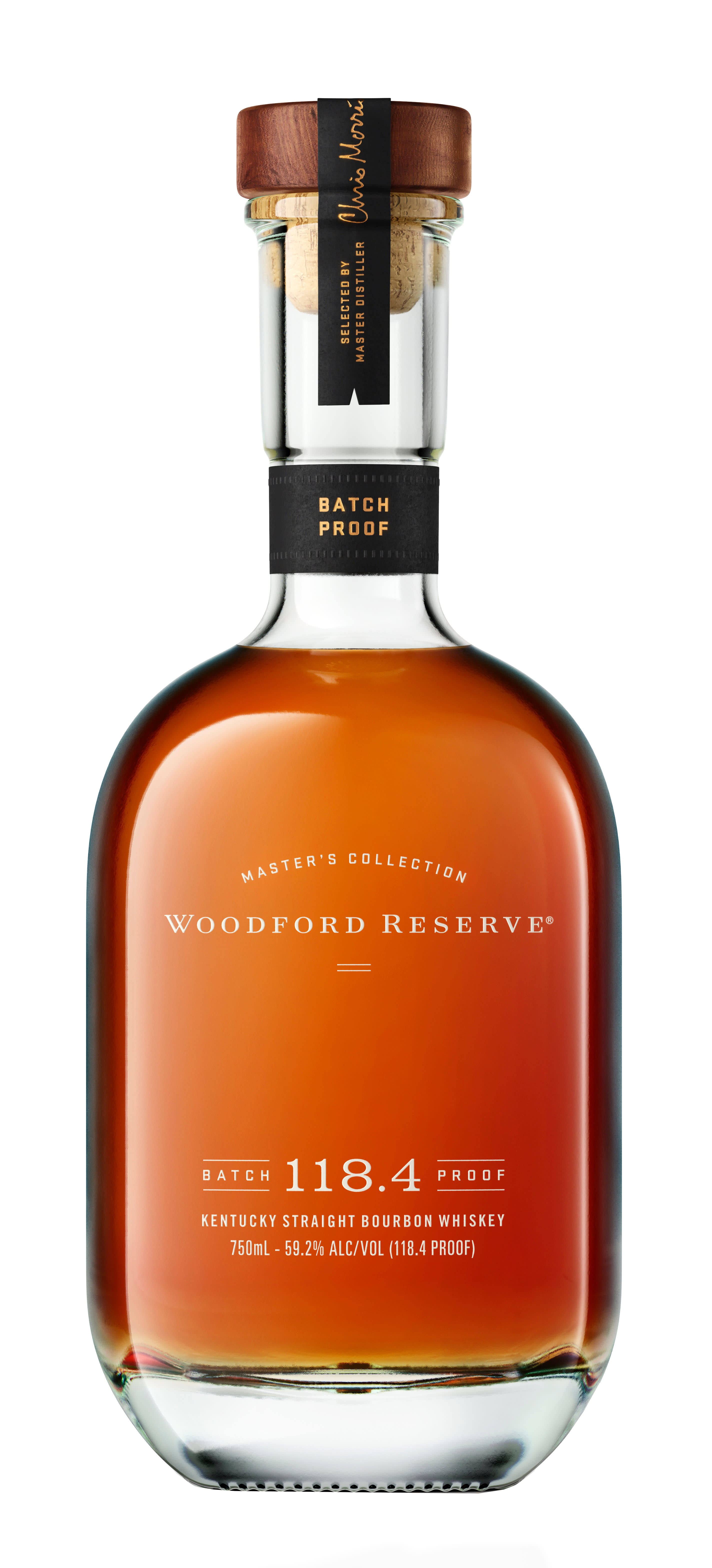 Woodford Reserve Master's Collection – Batch Proof Bourbon