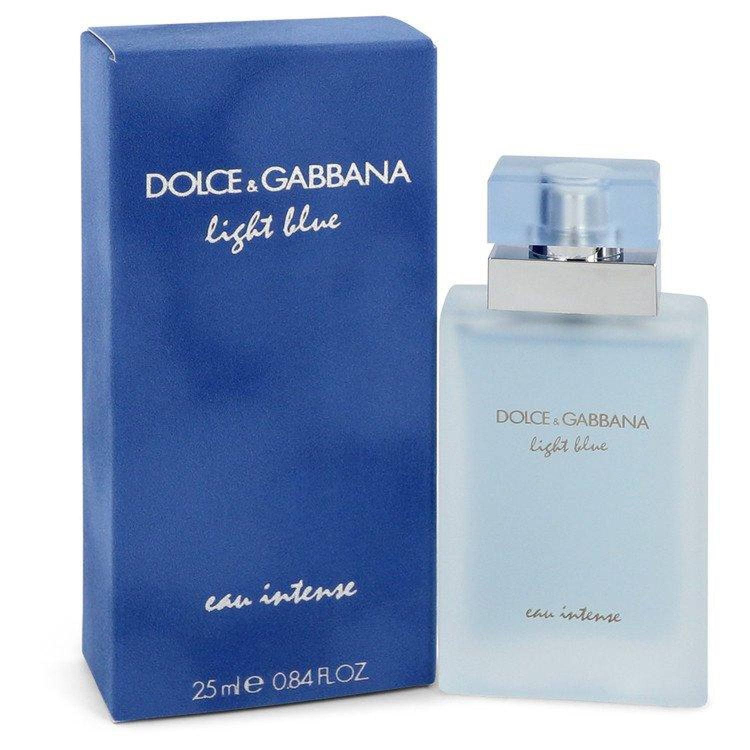 Dolce and Gabbana Light Blue Intense Eau De Parfum - 25ml