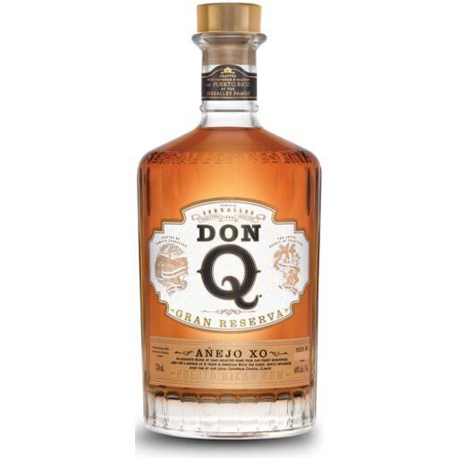 Don Q Anejo Rum