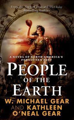 People of the Earth - W. Michael Gear, Kathleen O'Neal Gear