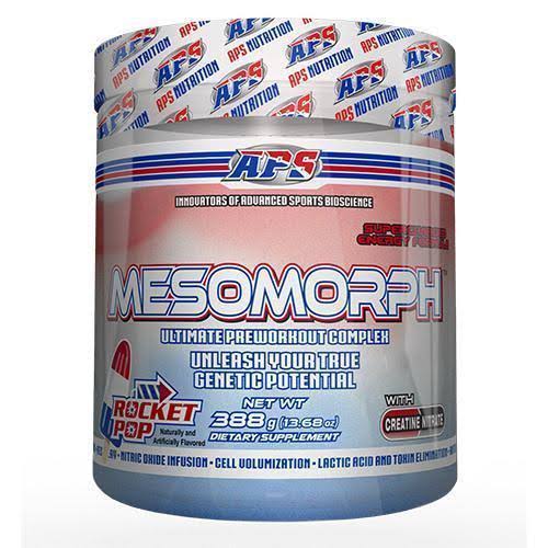 APS Nutrition | Mesomorph V3 - Rocket Pop