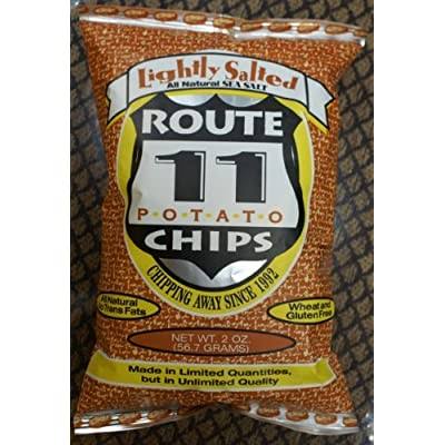 Route 11 Potato Chips - Lightly Salted, 6oz
