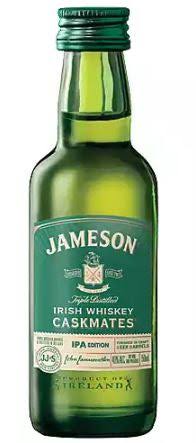 Jameson Whiskey, Irish, Caskmates - 50 ml