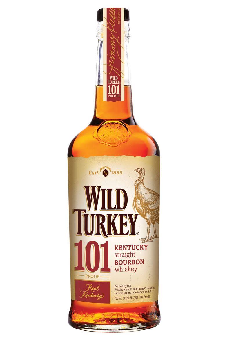 Wild Turkey 101 Kentucky Straight Bourbon