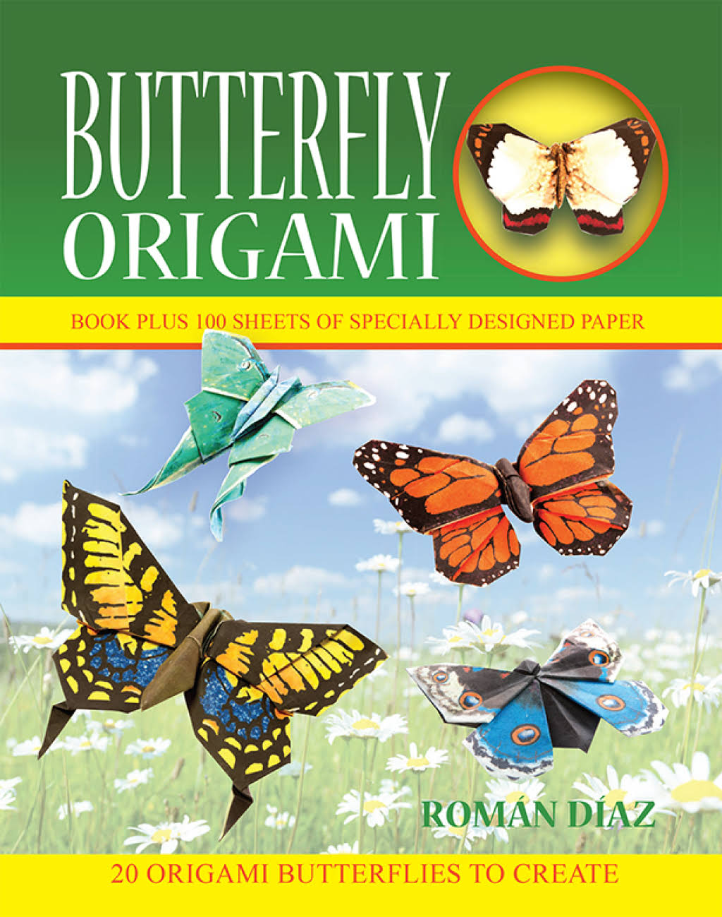 Butterfly Origami [Book]