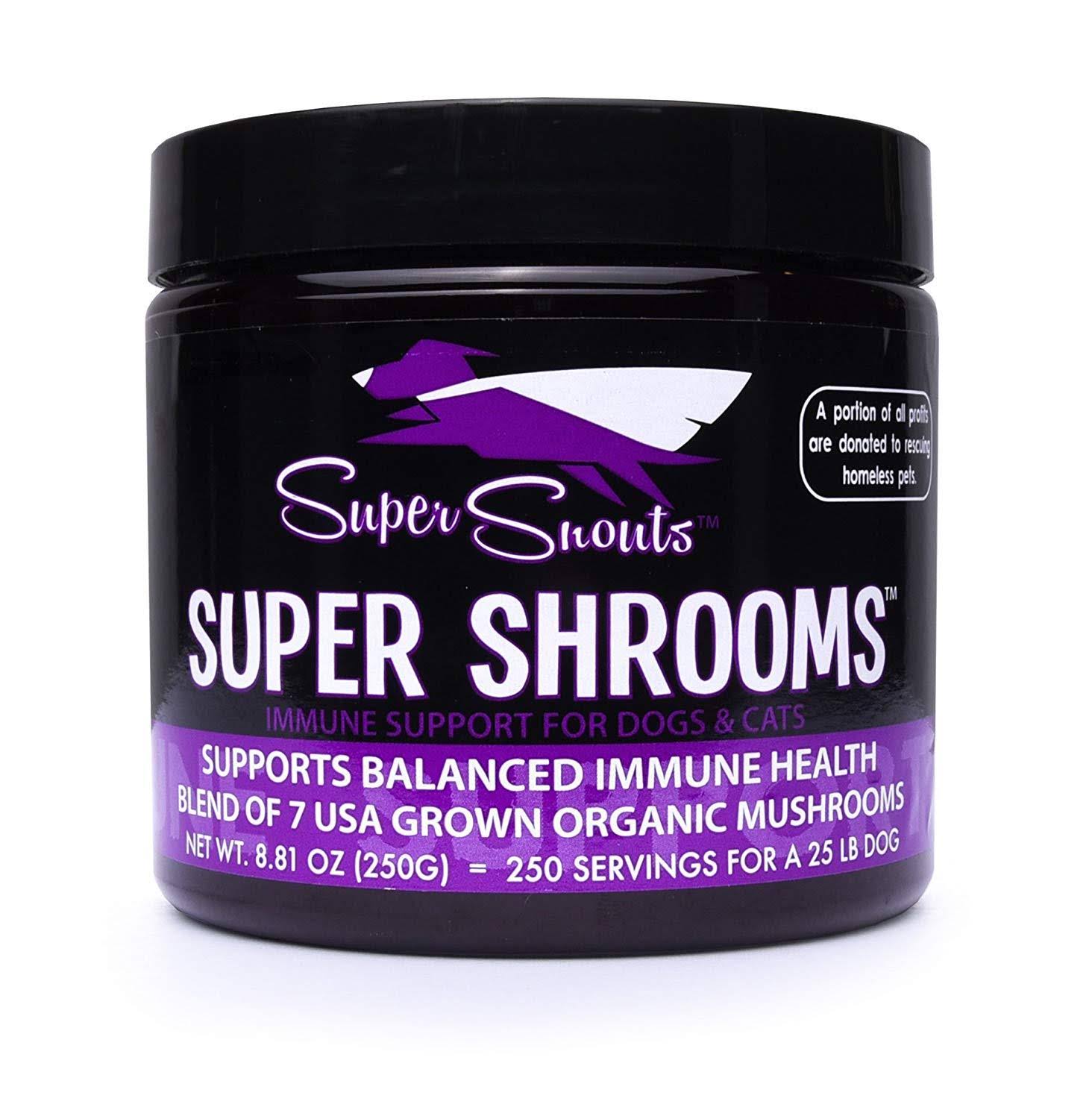 Super Snouts Super Shrooms 150G.