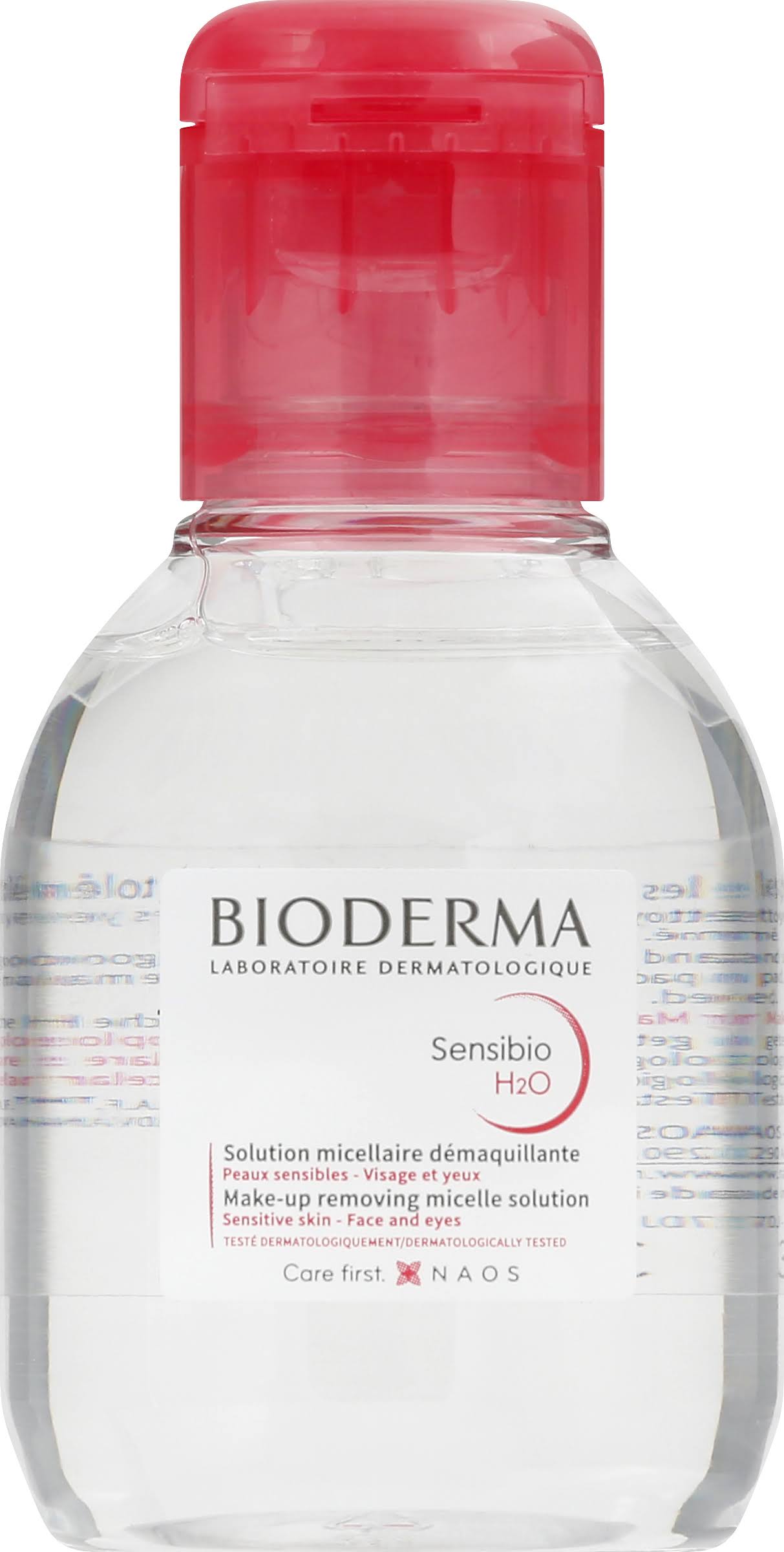 Bioderma Sensibio H2O Micelle Solution - 100ml