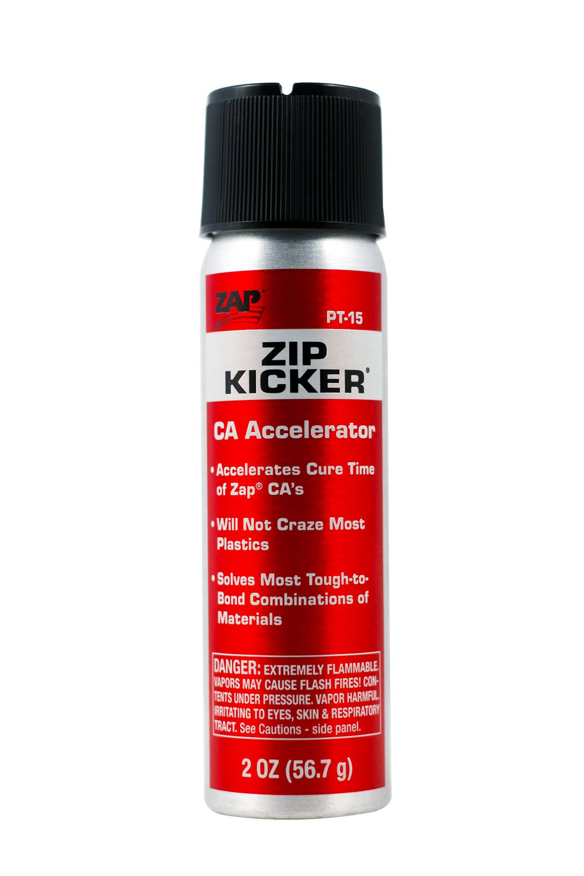 Zap Adhesives Zip Kicker - 2oz