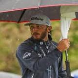 2022 Wells Fargo Championship: Jason Day and Max Homa fuel each other in rain to top of leaderboard