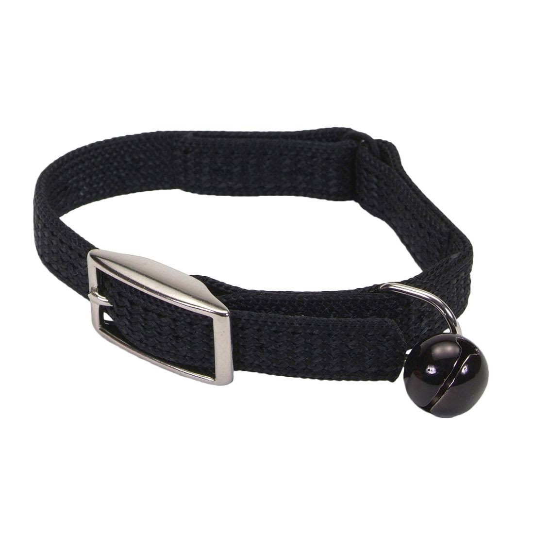 Coastal Pet Products CO03040 9511S .38 in. Cat Safety Collar - Black
