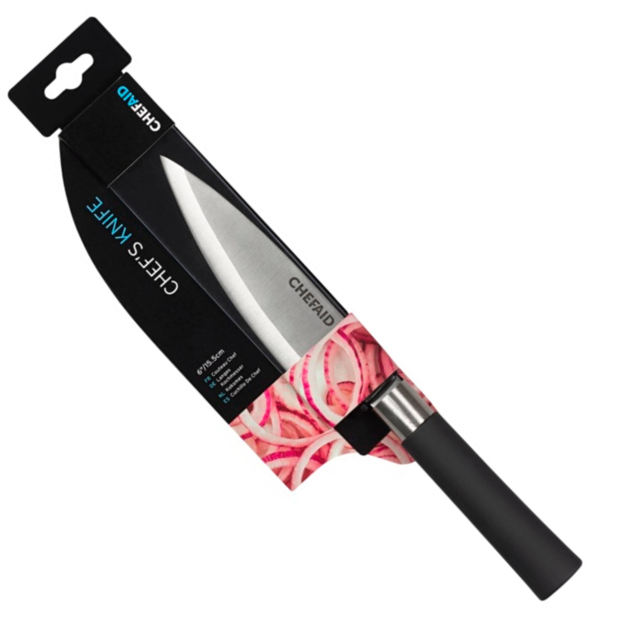 Chef Aid Chef'S Knife 6inch 15.5cm