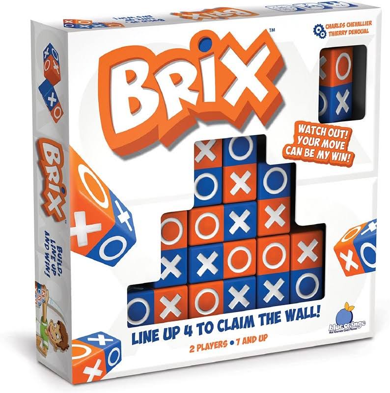 Brix Strategy Board Game