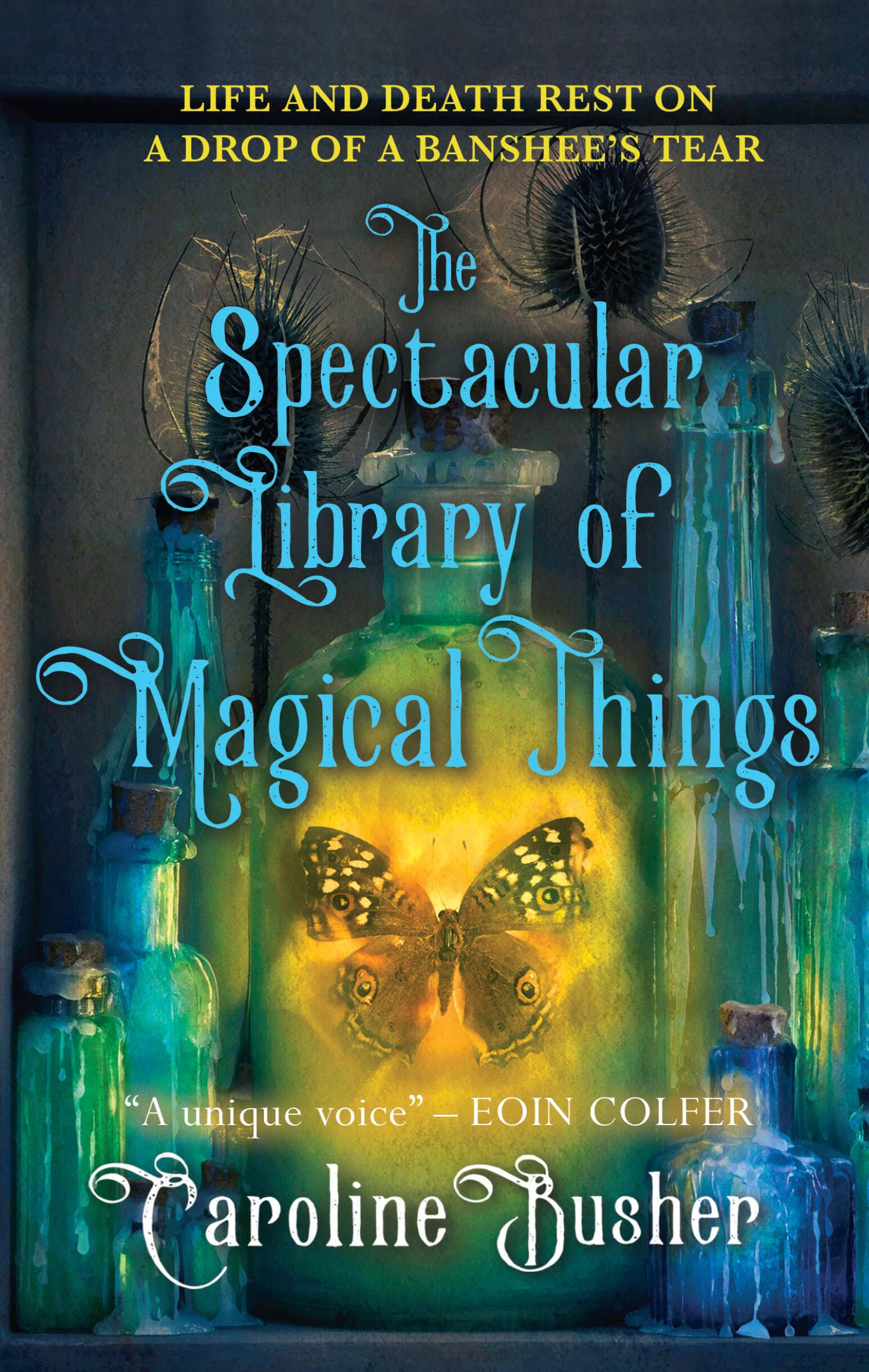 The Spectacular Library of Magical Things: 2022