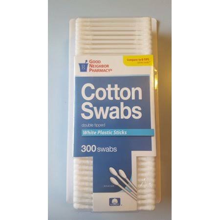 Gnp Cotton Swab 300
