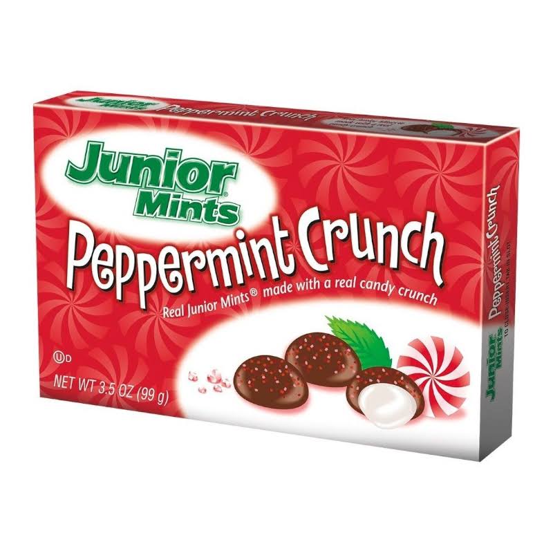 Junior Mints Peppermint Crunch