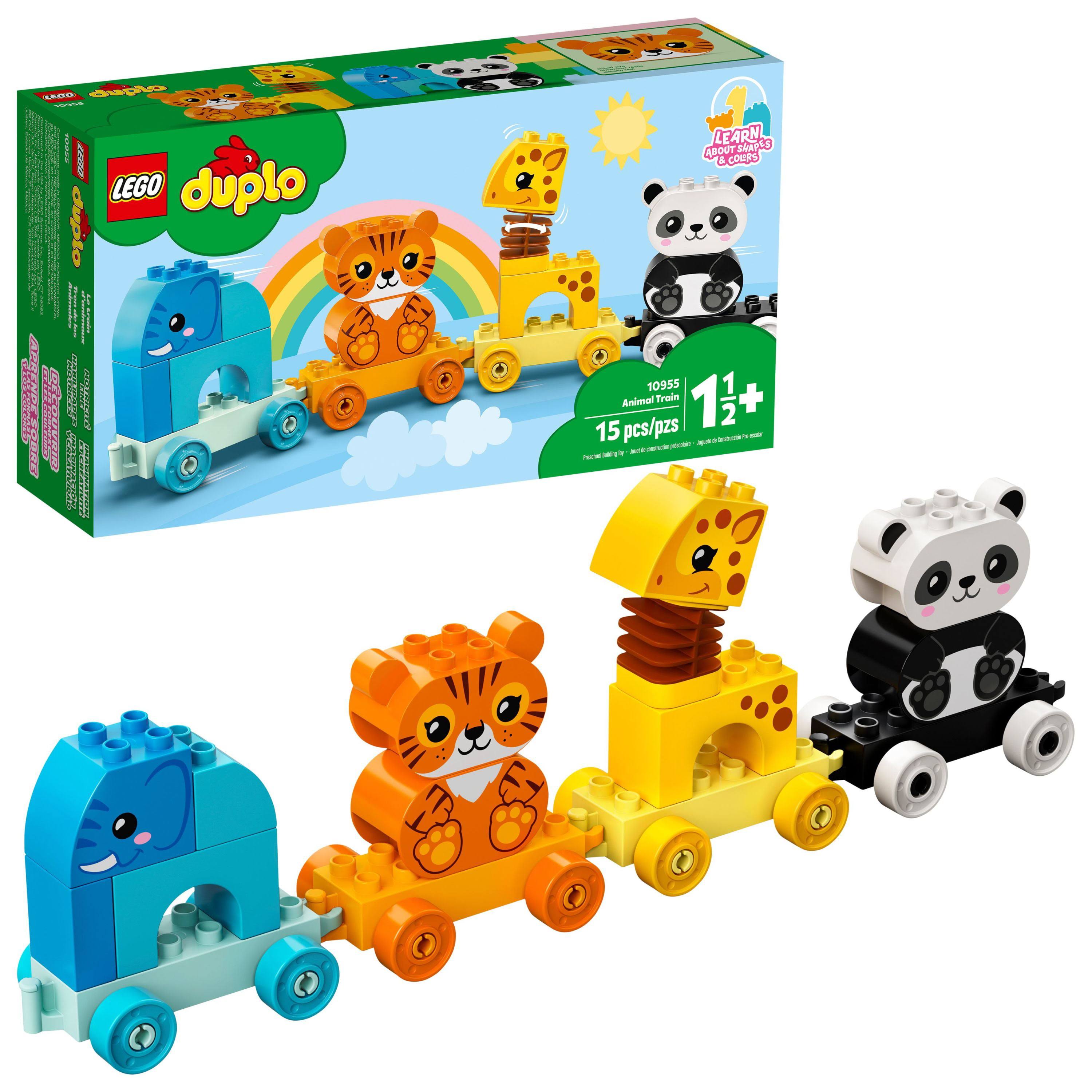 LEGO DUPLO My First Animal Train - 10955