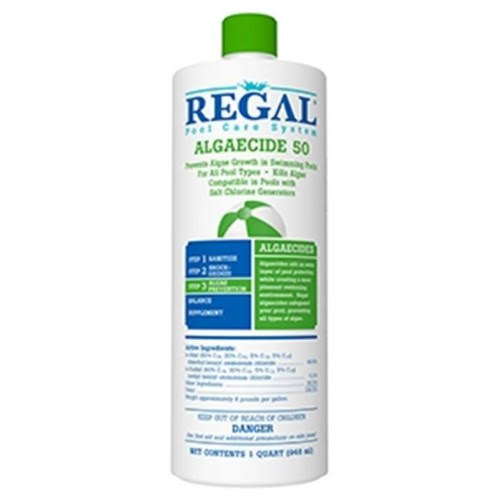 Regal Regal Qt Algaecide 60% Poly 50-2660