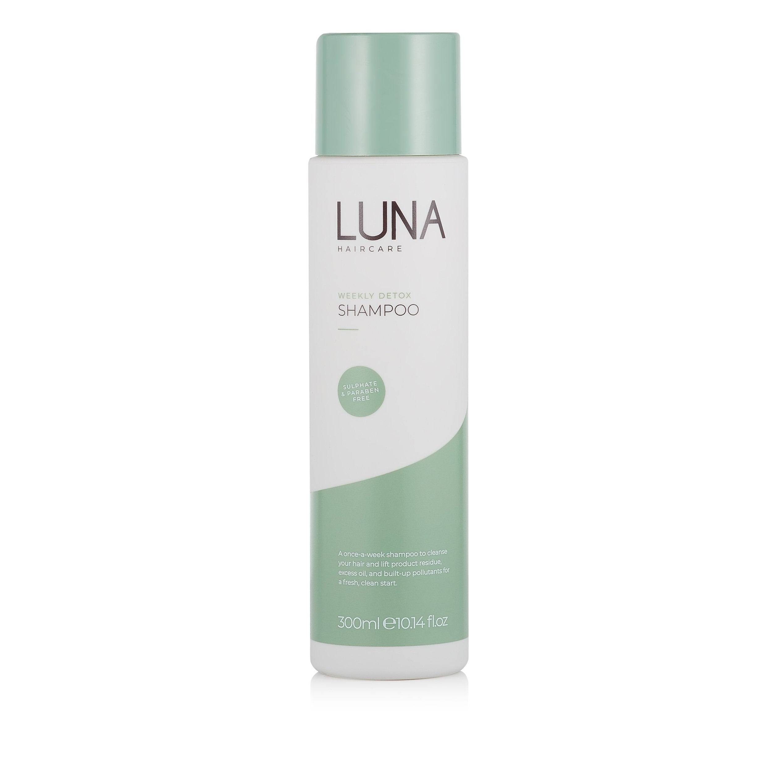 Luna Weekly Detox Shampoo - 300ml