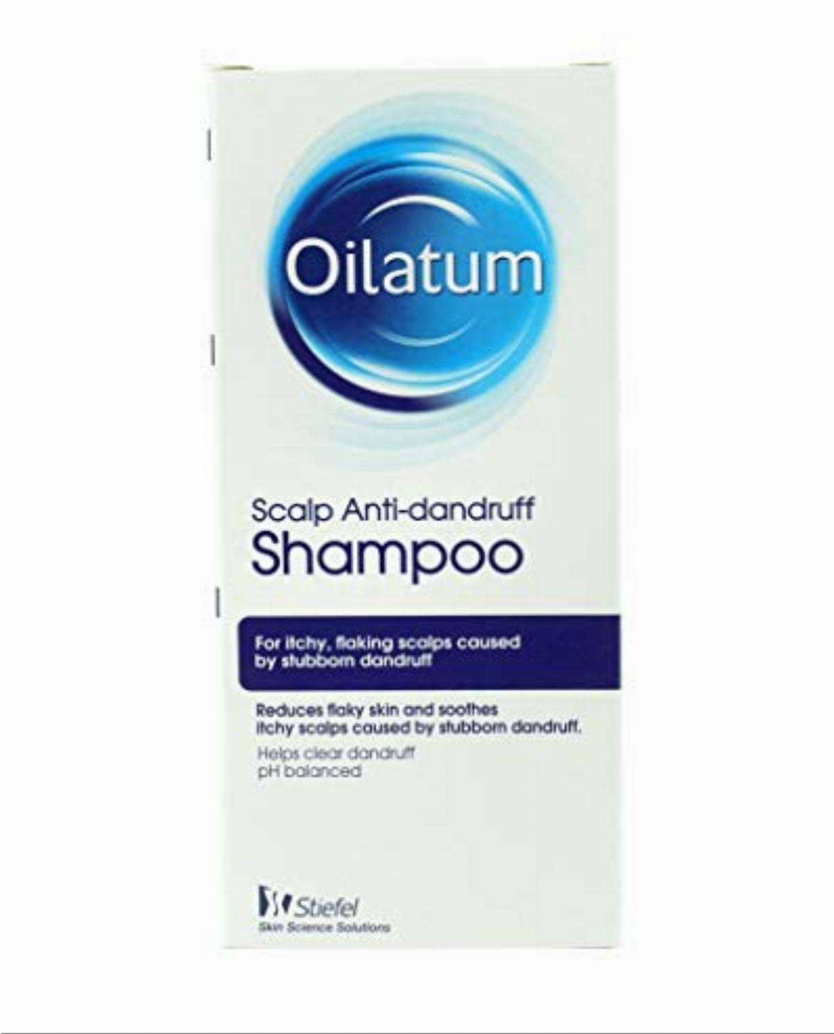 Stiefel Oilatum Scalp Anti Dandruff Shampoo - 100ml