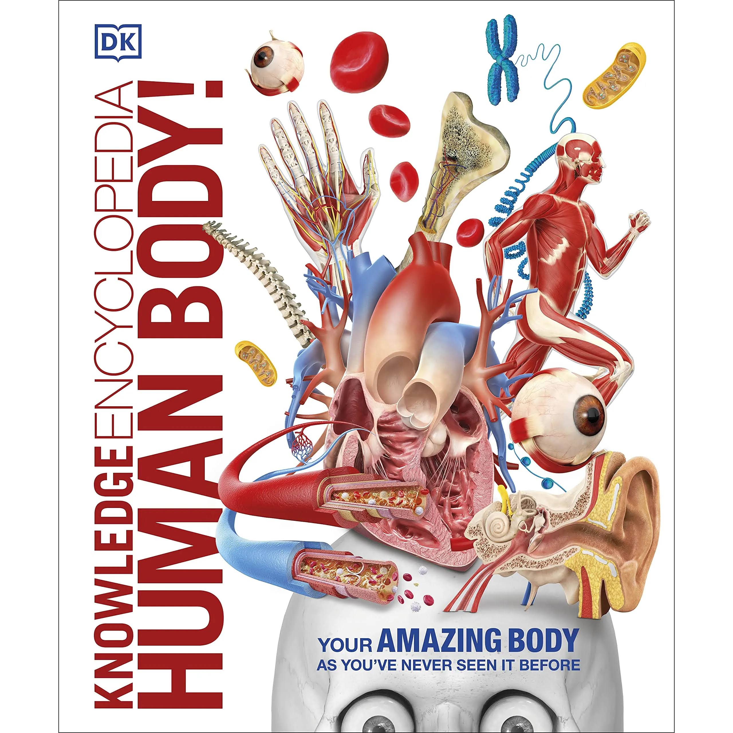 Human Body! [Book]