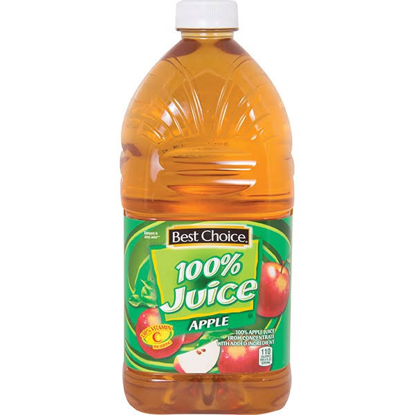Best Choice 100% Apple Juice
