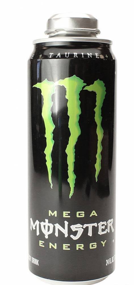 Monster Mega Energy 710ml