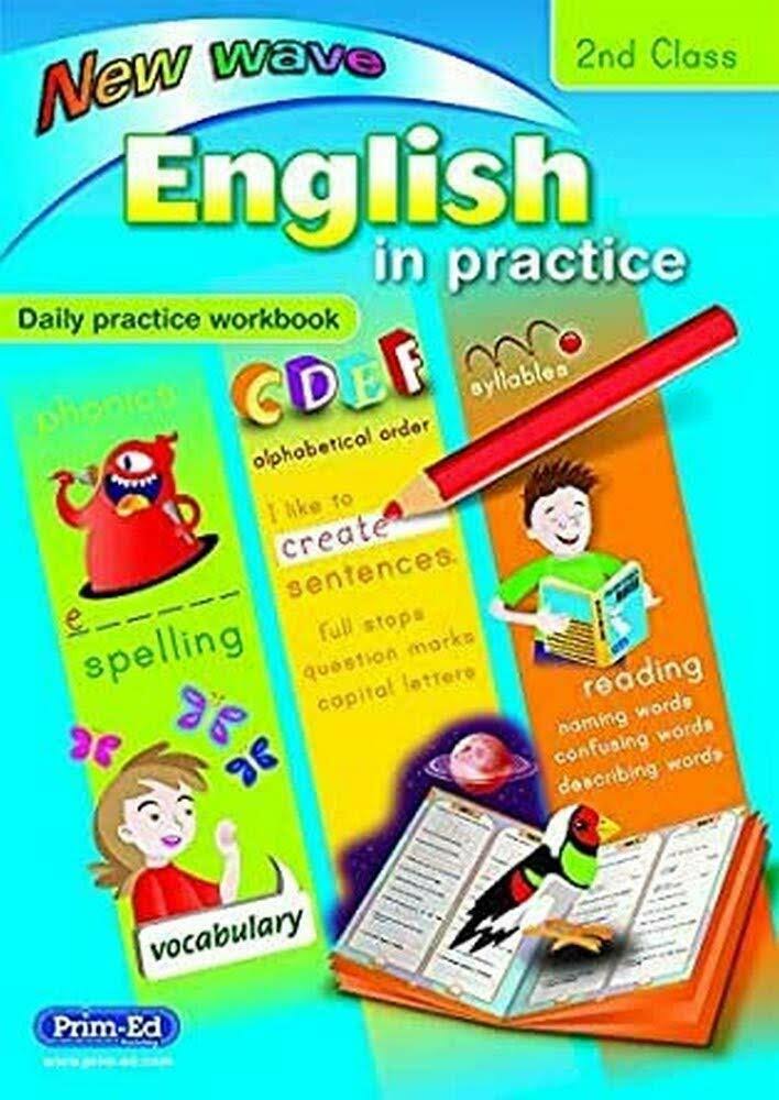 New Wave English In Practice 2 Second Class - Prim-Ed Publishing