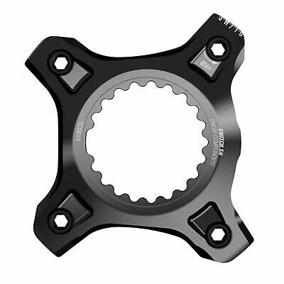 OneUp Components Switch Carrier Shimano - Black