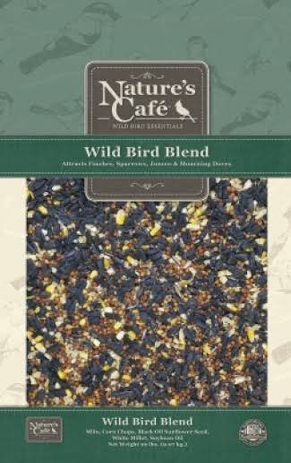 Nature's Cafe Wild Bird Blend