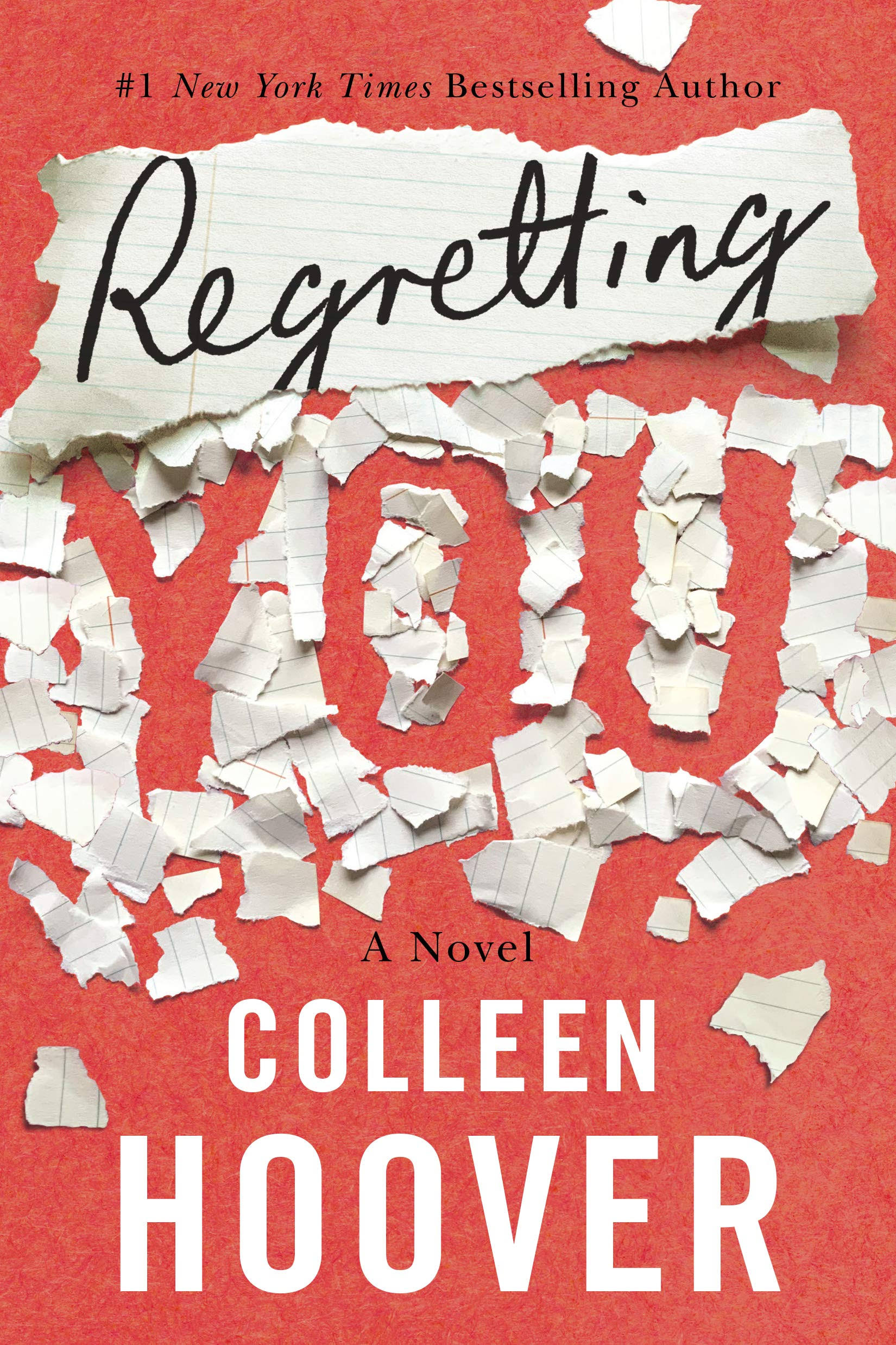 Regretting You [Book]