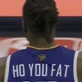Basketball player Steeve Ho You Fat goes viral for his unforgettable name