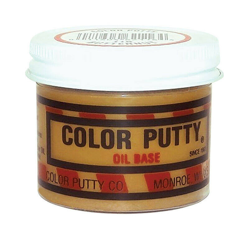 Color Putty Filler Wood - 3.68oz, Butternut
