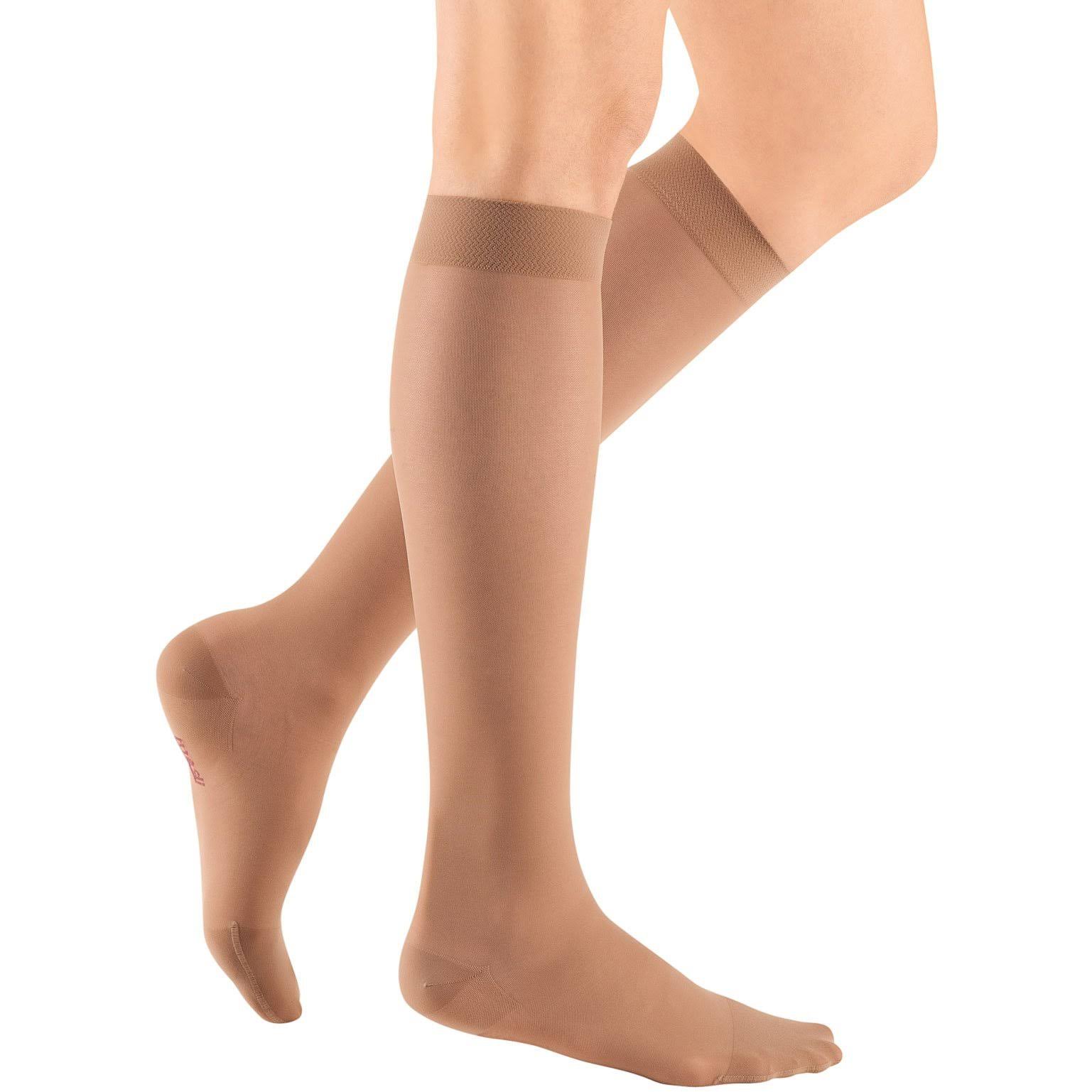 Medi Sheer & Soft Knee High 15-20mmHg, Natural / Petite / 6 (Vi)