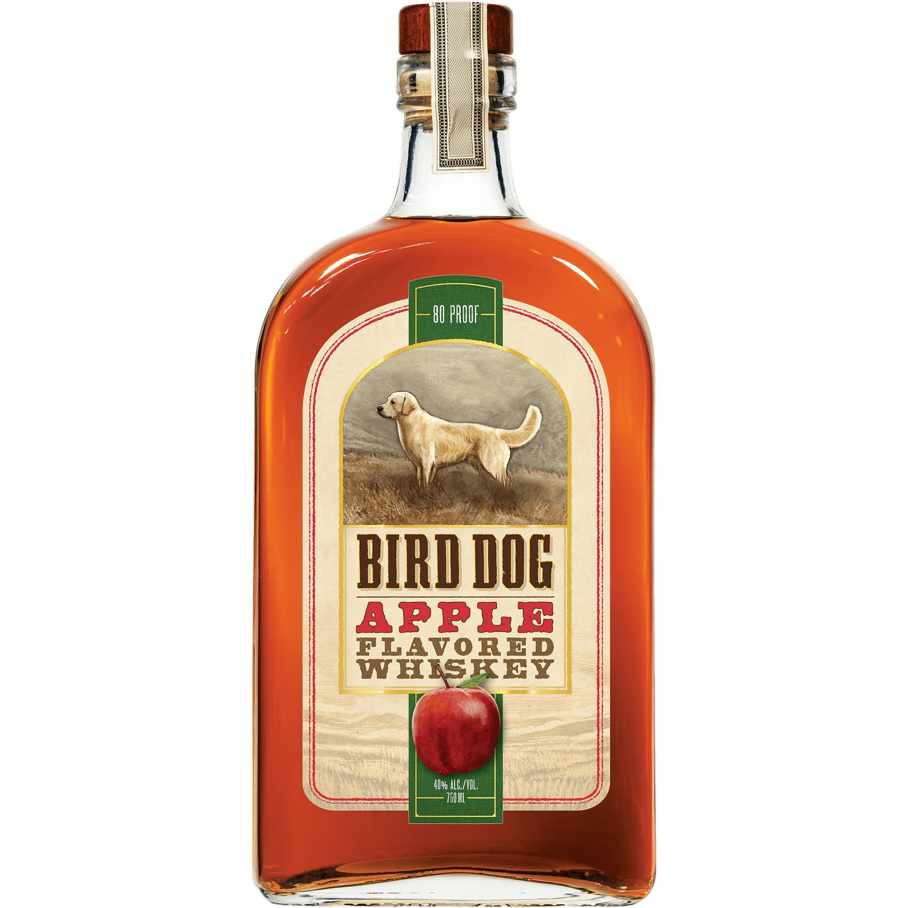 Bird Dog Apple Flavored American Whiskey