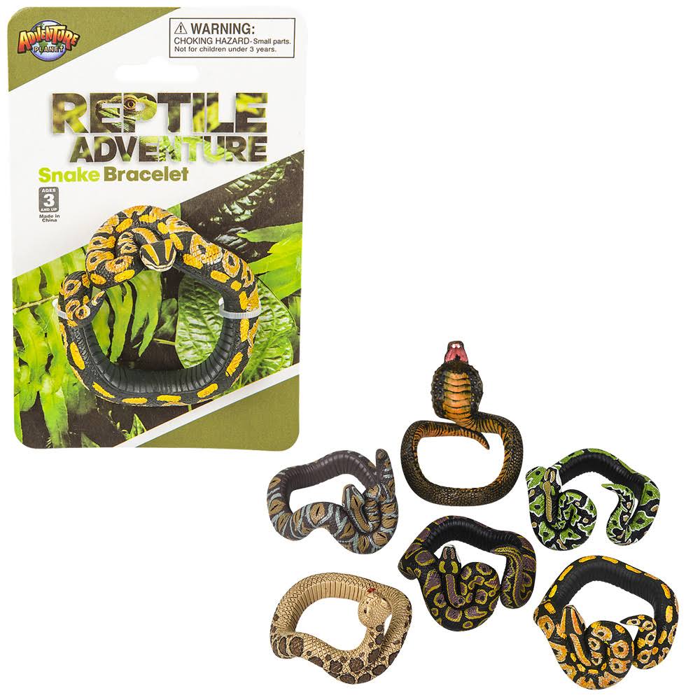 Snake Bracelet Assorted Styles