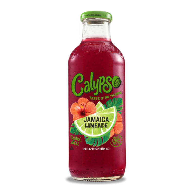 Calypso Jamaica Limeade 473ml
