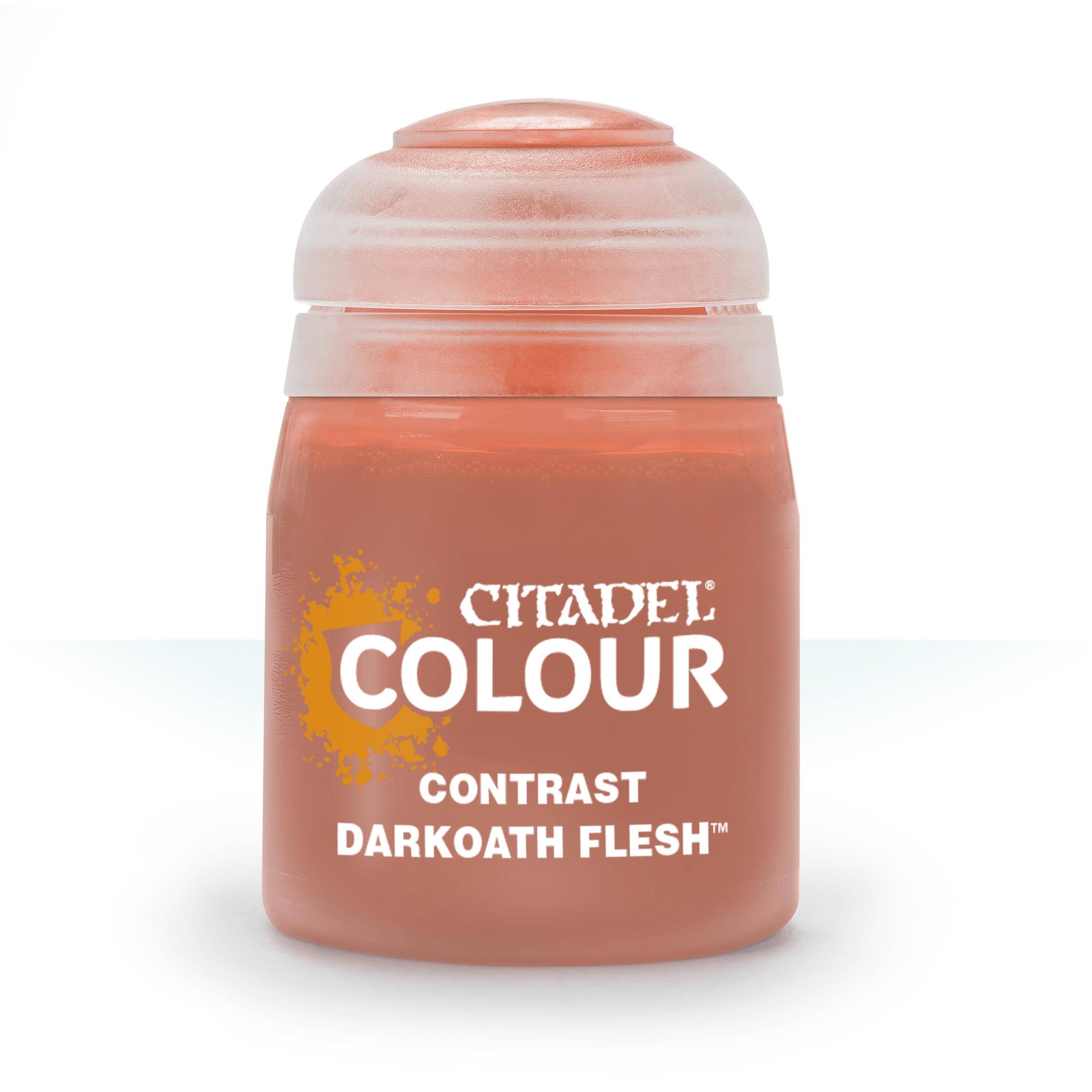 Citadel Contrast - Darkoath Flesh (18ml)