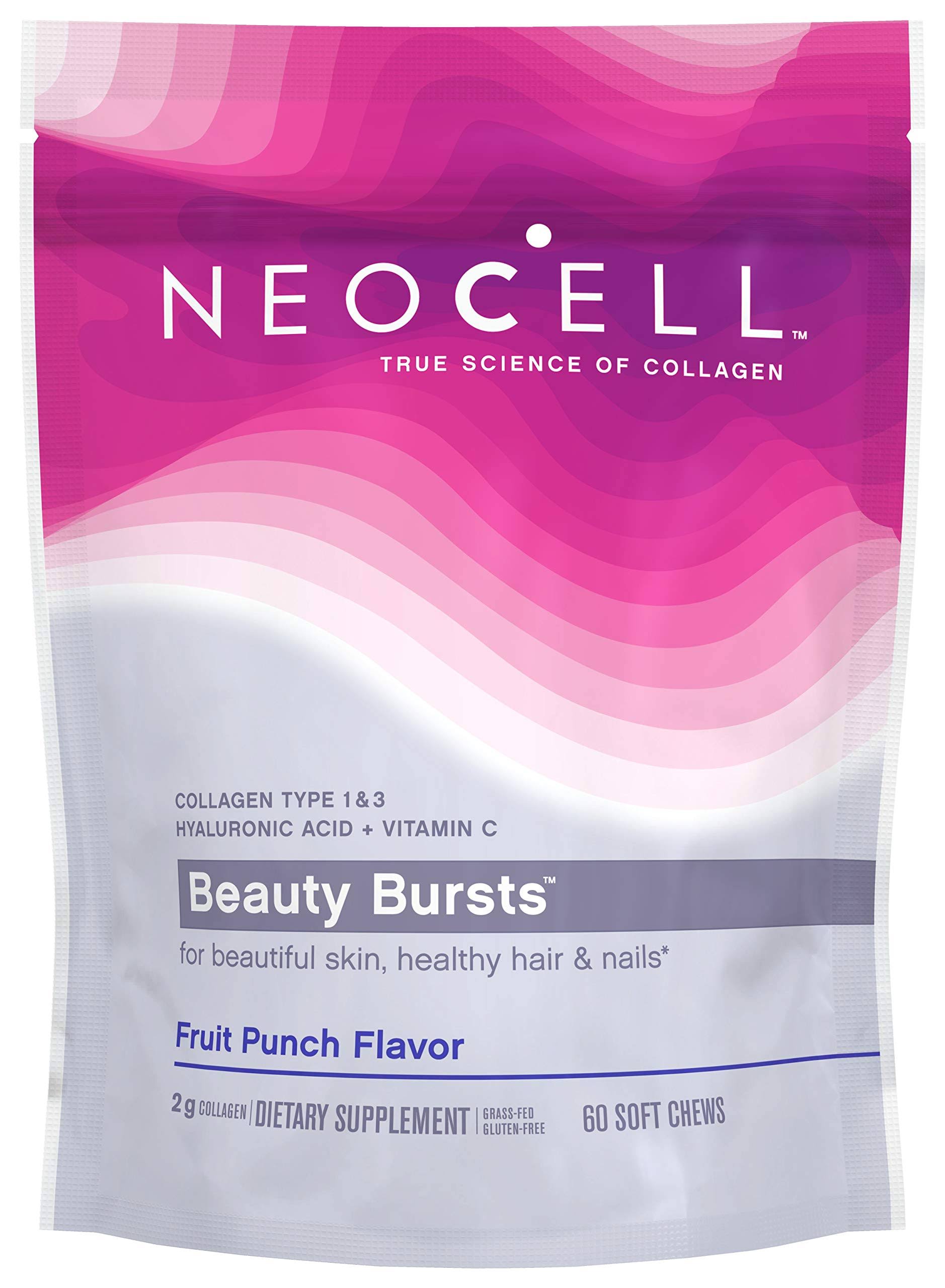 Neocell Corporation Beauty Bursts Collagen - 60 Soft Chews
