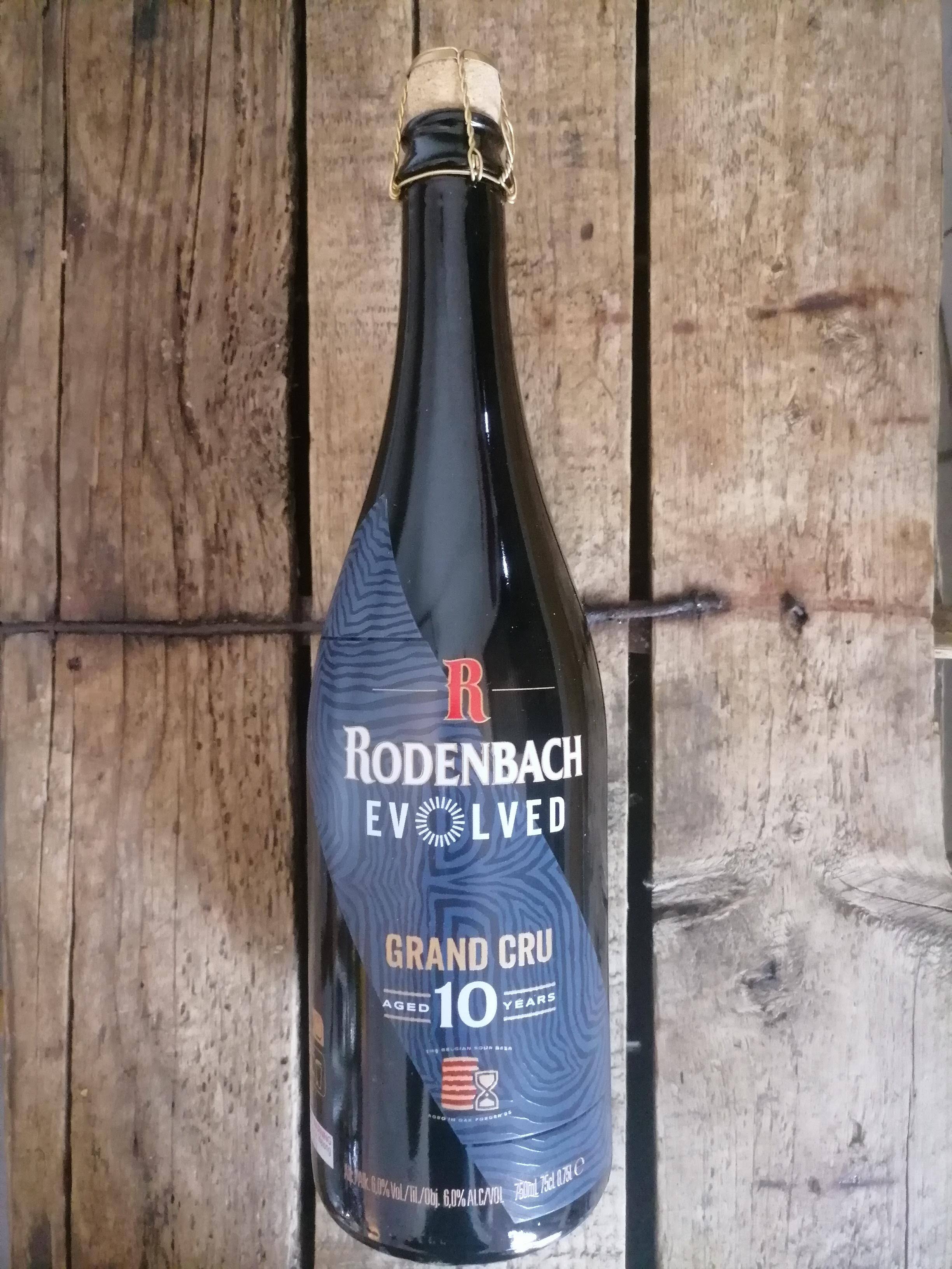 Rodenbach - Evolved Grand Cru