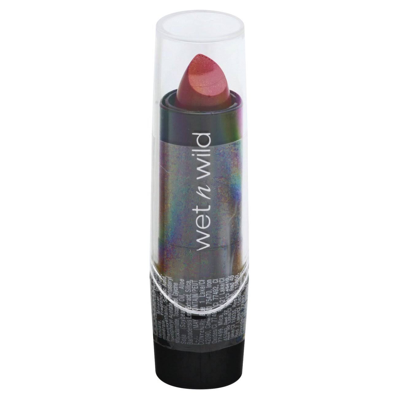 Wet N Wild Lipstick - 539A Cherry Frost, 0.13oz
