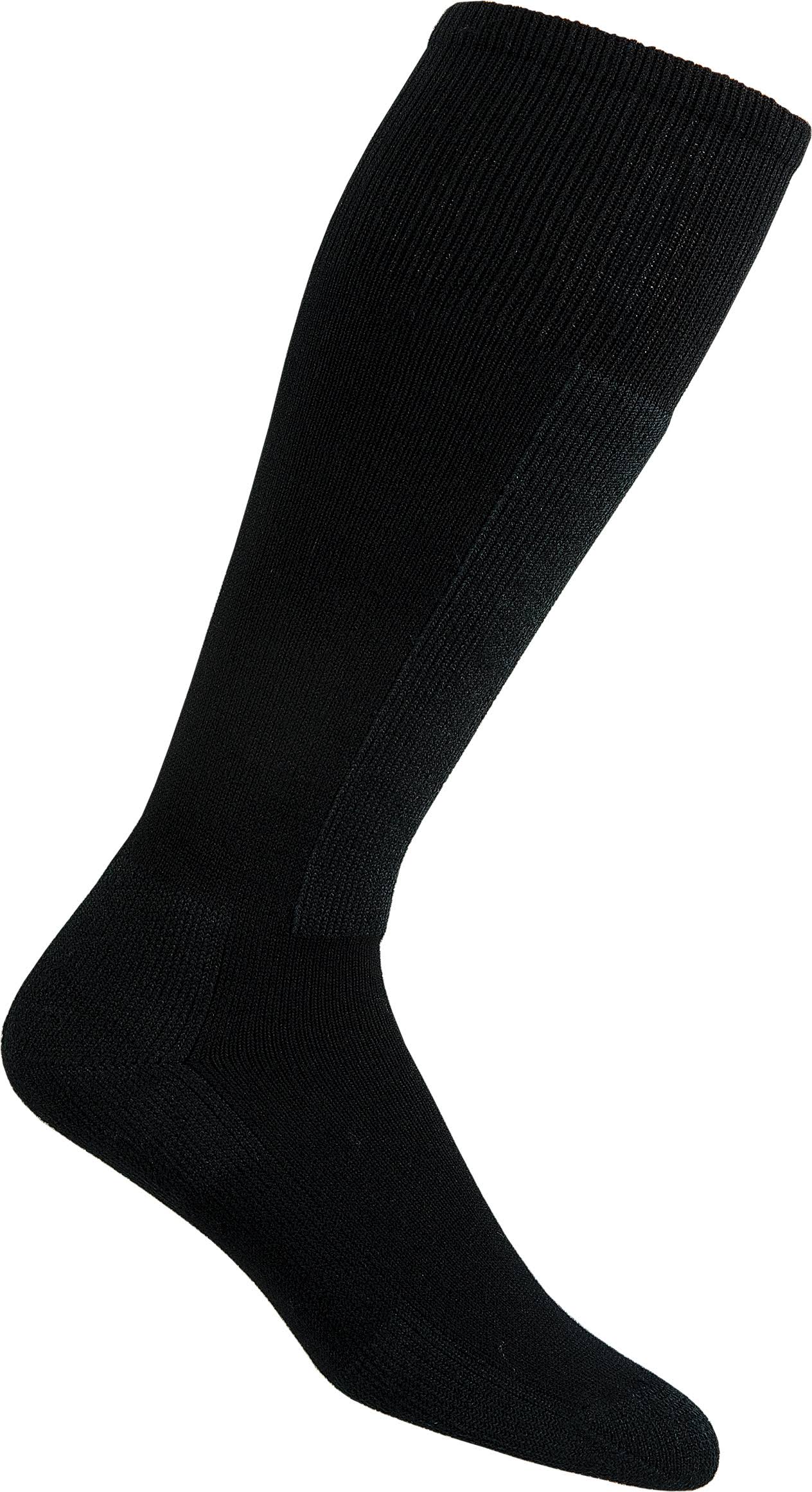 Thorlo Women's SL-9-454 Ski Sock - Black Diamond, Medium