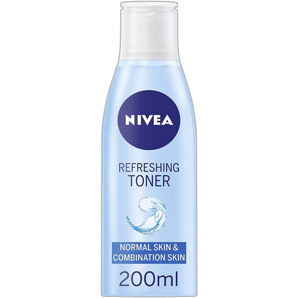 Nivea Daily Essentials Refreshing Toner - 200ml