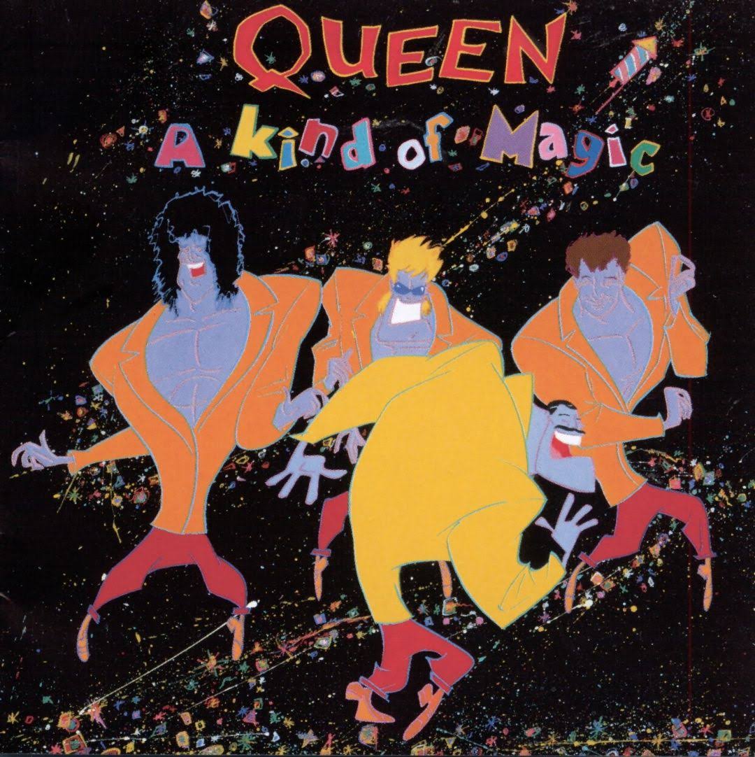 A Kind Of Magic - Queen