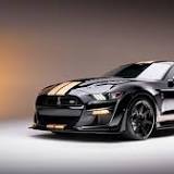 Hertz Teases New Rental Shelby Ford Mustang