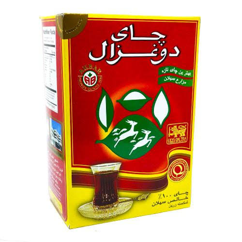 Alghazaleen Tea - 24 Tea Bags, 454g